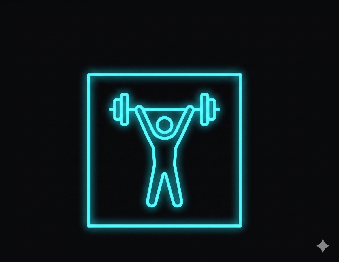 Body Recomposition Icon